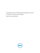 Dell OpenManage Plug-in for Nagios Core version 1.0 Guía de inicio rápido