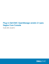 Dell OpenManage Plug-in for Nagios Core version 2.1 Guía del usuario