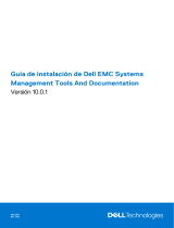 Dell OpenManage Server Administrator Version 10.0.1 El manual del propietario