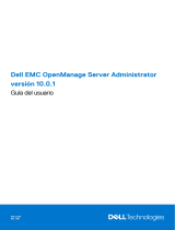 Dell OpenManage Server Administrator Version 10.0.1 Guía del usuario