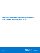 Dell OpenManage Server Administrator Version 10.0.1 Guía del usuario