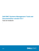Dell OpenManage Server Administrator Version 9.0.1 Guía del usuario