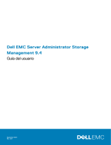 Dell OpenManage Server Administrator Version 9.4 Guía del usuario