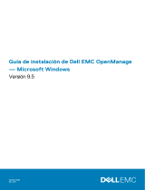 Dell OpenManage Software Version 9.5 El manual del propietario