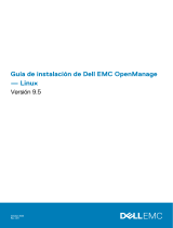 Dell OpenManage Server Administrator Version 9.5 El manual del propietario