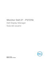 Dell P2721Q Guía del usuario