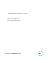 Dell SE2222HV Guía del usuario