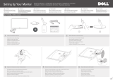 Dell ST2321L Guía de inicio rápido