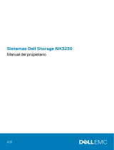 Dell NX3230 El manual del propietario