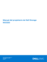 Dell Storage NX3330 El manual del propietario