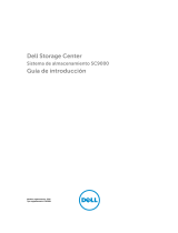 Dell Storage SC9000 Guía de inicio rápido