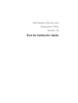 Dell System Services and Diagnostic Tools Guía del usuario