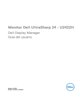 Dell U2422H Guía del usuario