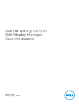 Dell U2717D Guía del usuario