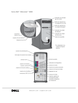 Dell Dimension 8300 El manual del propietario