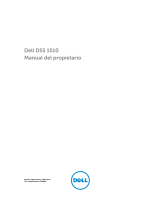 Dell DSS 1510 El manual del propietario