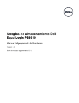 Dell EqualLogic PS6610ES El manual del propietario