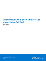 Dell HBA345 Guía del usuario