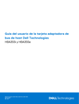 Dell HBA355 Guía del usuario