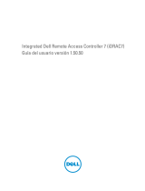 Dell iDRAC Service Module 1.0 Guía del usuario