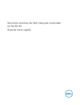 Dell iDRAC7 El manual del propietario