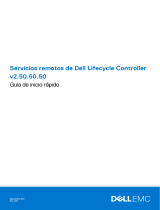 Dell iDRAC7/8 El manual del propietario