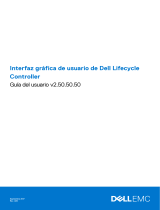 Dell iDRAC7/8 Guía del usuario