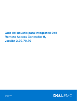 Dell PowerEdge FC630 Guía del usuario