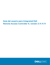 Dell 3.1x Series Guía del usuario