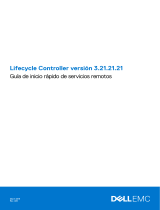 Dell 3.2x Series El manual del propietario