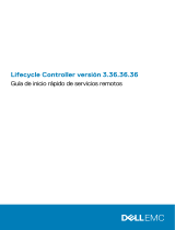 Dell 3.3x Series El manual del propietario