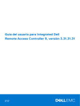 Dell PowerEdge R840 Guía del usuario