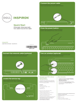 Dell Inspiron 14 N4050 El manual del propietario