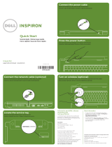 Dell Inspiron 15 N5050 El manual del propietario