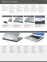 Dell Inspiron 1501 El manual del propietario