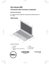 Dell Latitude 3330 Guía de inicio rápido