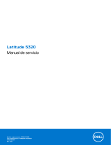 Dell Latitude 5320 El manual del propietario