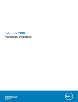 Dell Latitude 7290 El manual del propietario