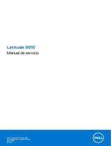 Dell Latitude 9510 El manual del propietario