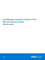 Dell OpenManage Integration Version 7.0 for Microsoft System Center Guía del usuario