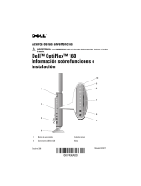 Dell OptiPlex 160 Guía de inicio rápido