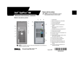 Dell OptiPlex 580 Guía de inicio rápido