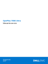 Dell OptiPlex 7090 Ultra El manual del propietario
