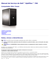 Dell OptiPlex 780 Manual de usuario
