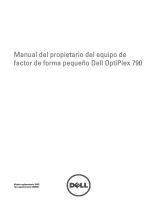 Dell OptiPlex 790 El manual del propietario