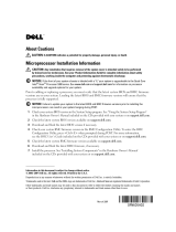 Dell PowerEdge 2950 Guía del usuario