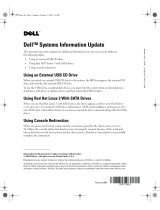 Dell PowerEdge 750 Guía del usuario