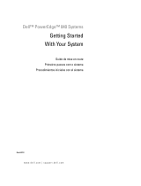 Dell POWEREDGETM MVT01 Manual de usuario