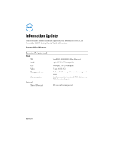 Dell PowerEdge C6145 Guía del usuario