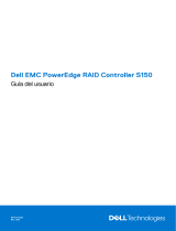 Dell PowerEdge RAID Controller S150 Guía del usuario